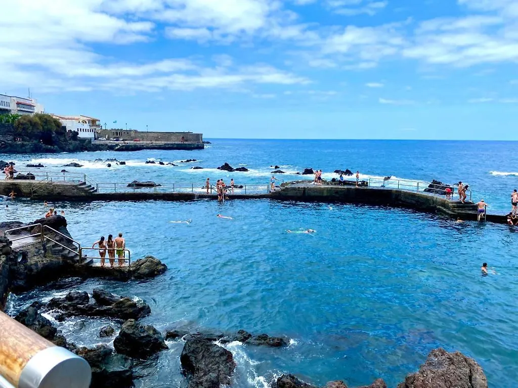 Estudio muy cerca de la playa. Apartamento Puerto de la Cruz   Puerto de la Cruz (Tenerife)