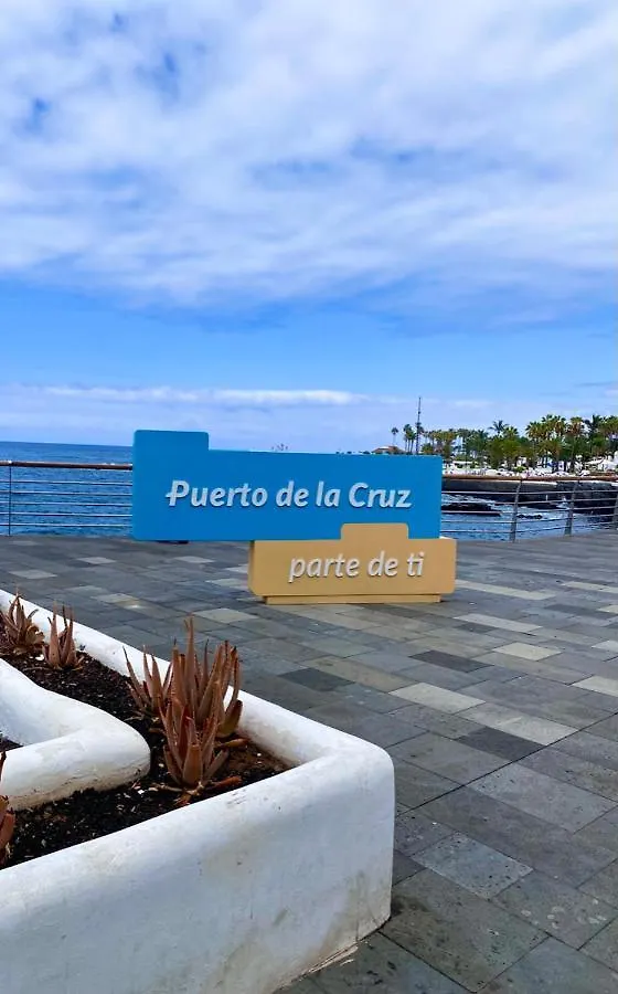 Estudio muy cerca de la playa. Apartamento Puerto de la Cruz  0*, Puerto de la Cruz (Tenerife) España
