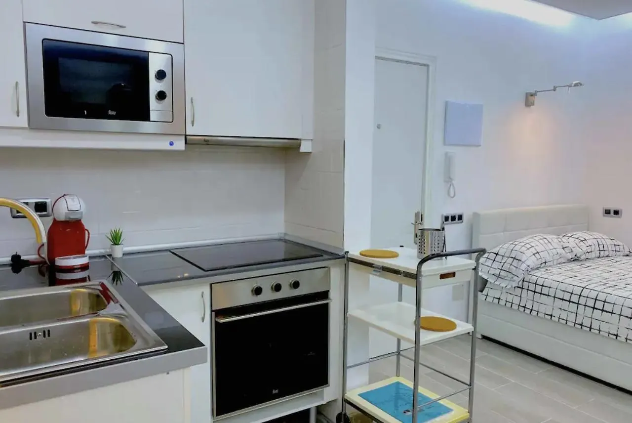 Estudio muy cerca de la playa. Apartamento Puerto de la Cruz