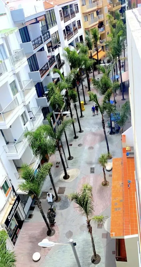 Estudio muy cerca de la playa. Apartamento Puerto de la Cruz  España