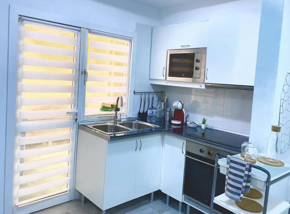 Estudio muy cerca de la playa. Apartamento Puerto de la Cruz