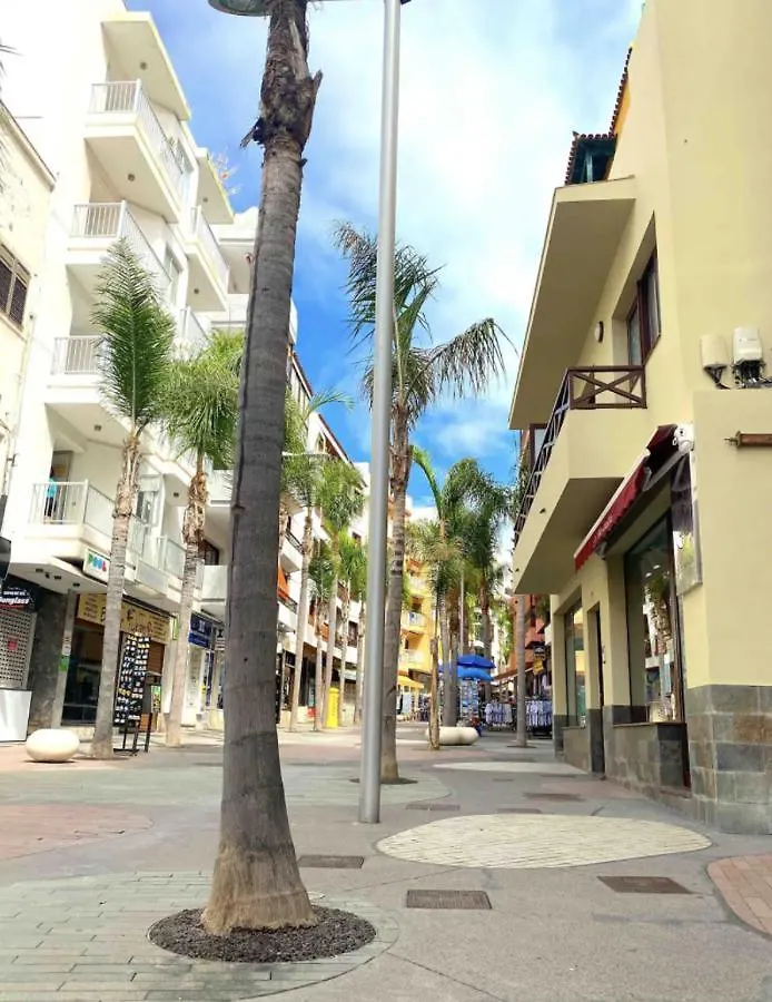 Estudio Muy Cerca De La Playa. Apartment Puerto de la Cruz