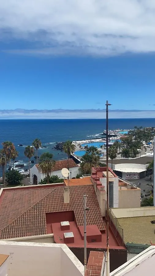 Апартаменты Estudio Muy Cerca De La Playa. Пуэрто-де-ла-Крус