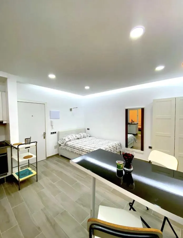 Апартаменты Estudio Muy Cerca De La Playa. Пуэрто-де-ла-Крус 0*,